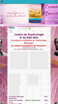 Mobile Screenshot of formations-bien-etre.com